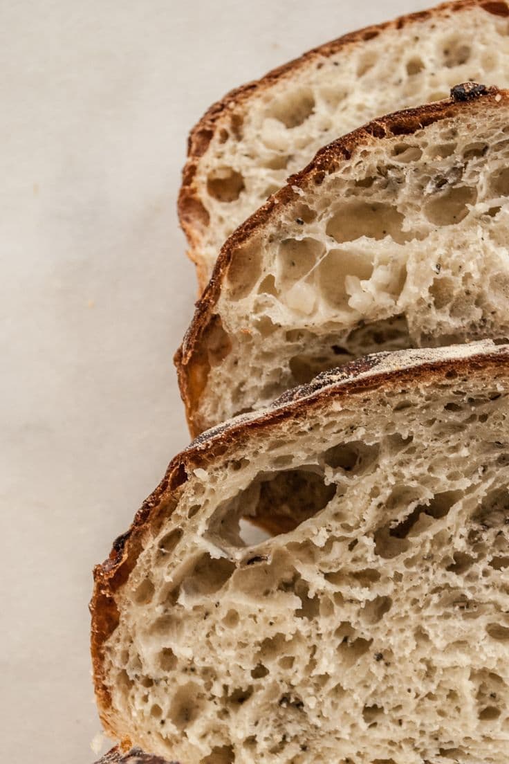 Artisan Brown Bread