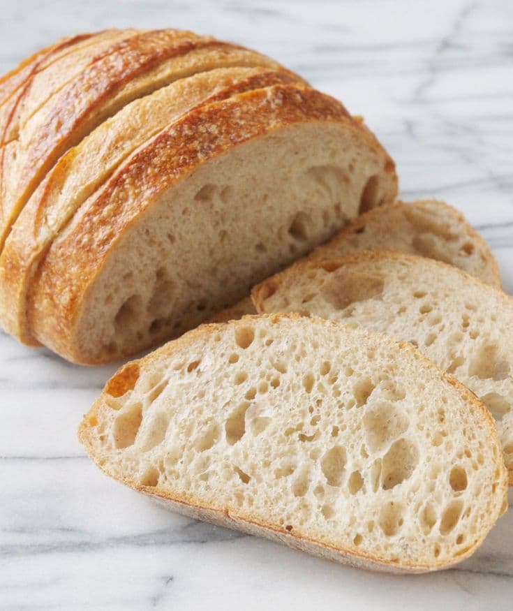 Artisan White Bread