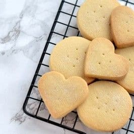Butter Cookies